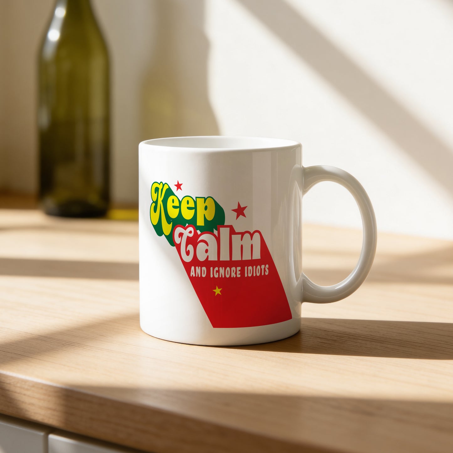 Mug _ Keep Calm _ 1