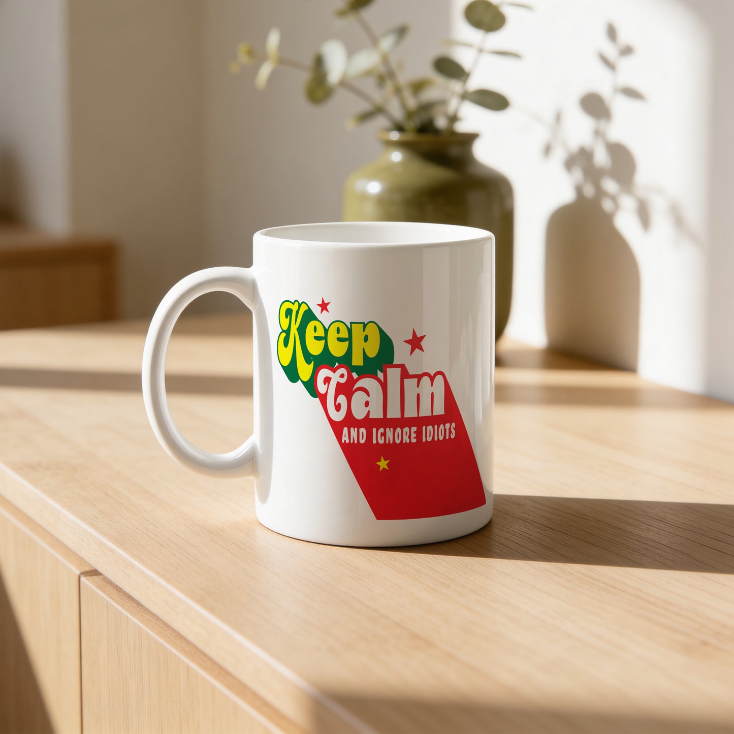 Mug _ Keep Calm _ 1