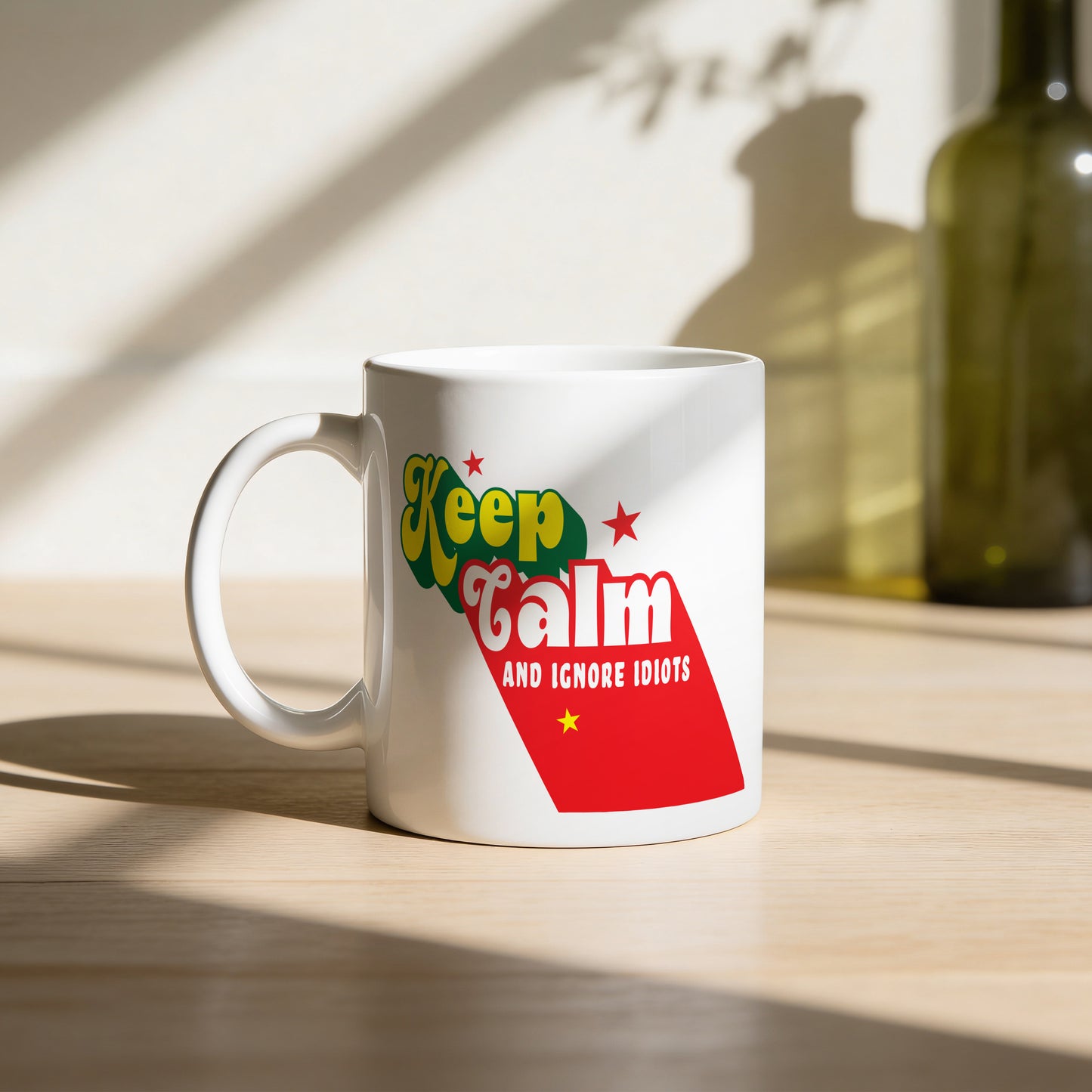Mug _ Keep Calm _ 1