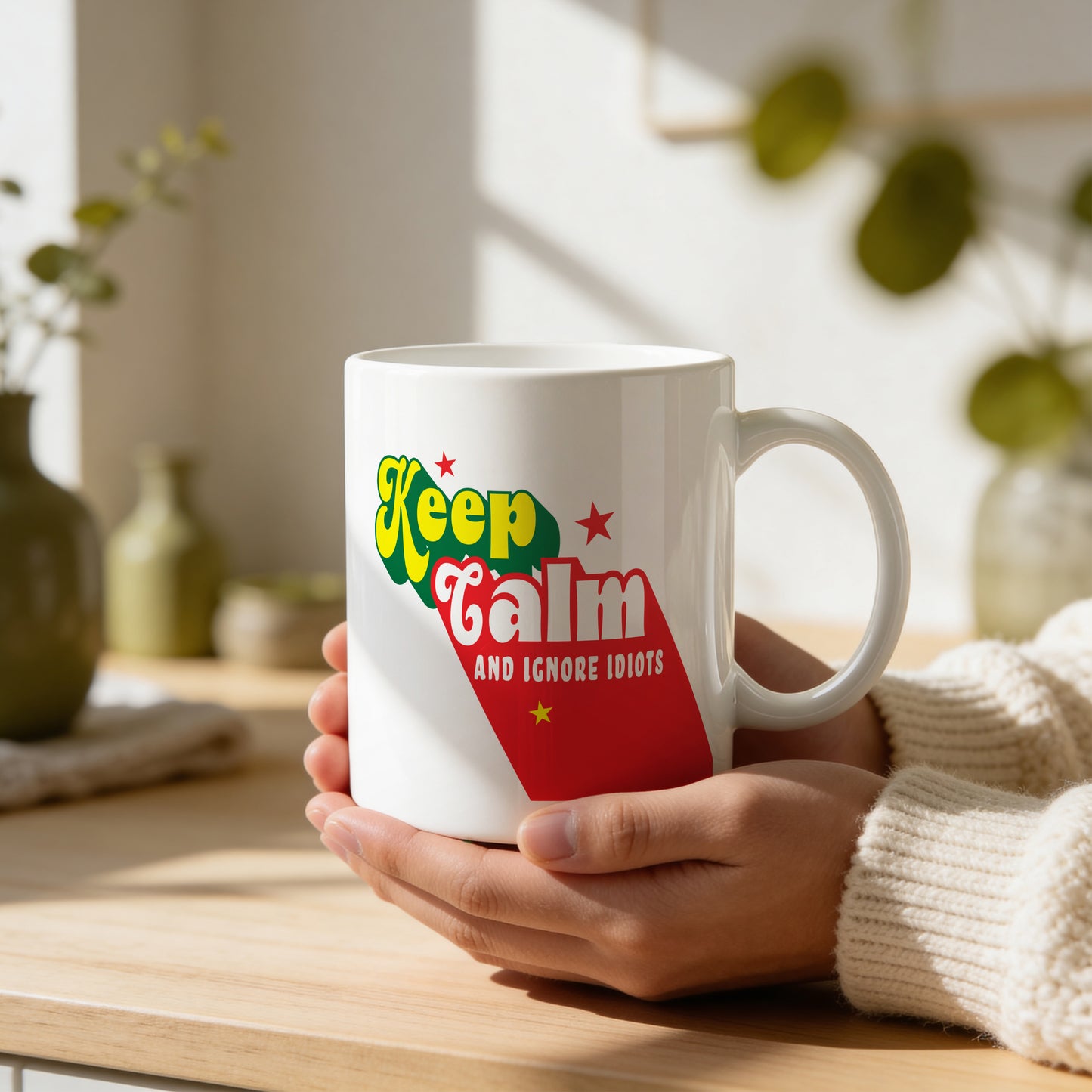 Mug _ Keep Calm _ 1
