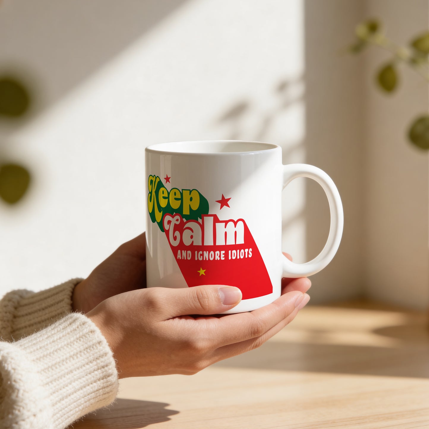 Mug _ Keep Calm _ 1