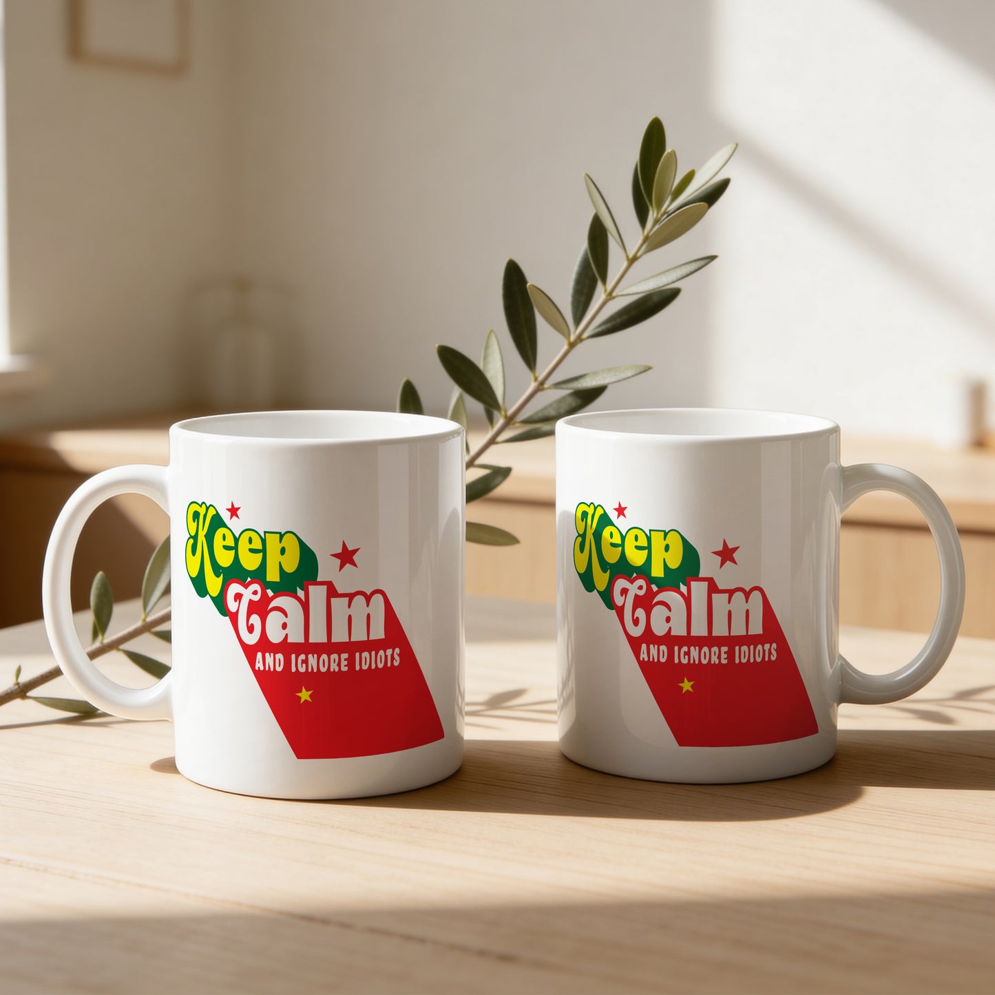 Mug _ Keep Calm _ 1