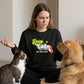 Sweatshirt Unisex Organic _ Keep Calm 1
