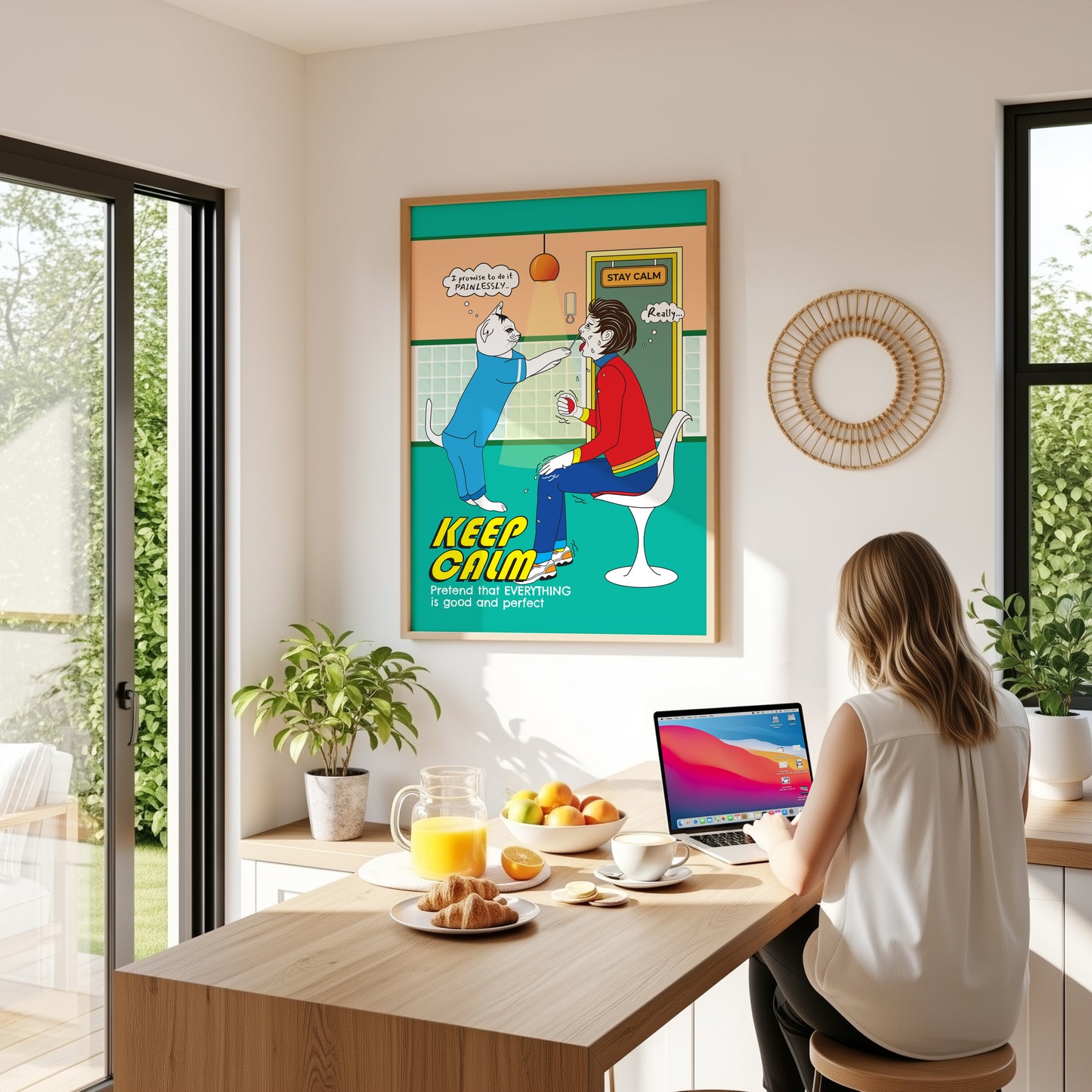 Posters - Keep Calm