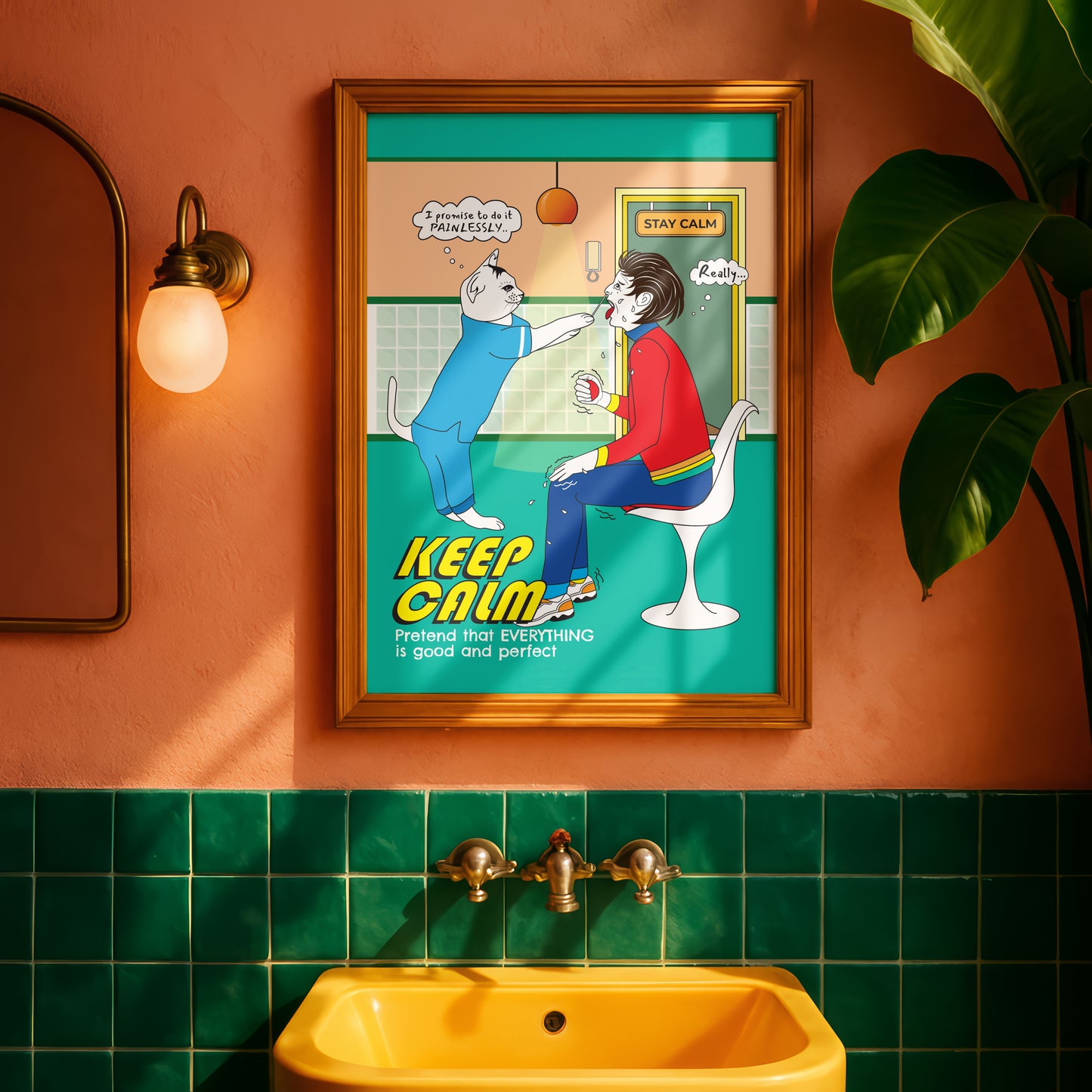 Posters - Keep Calm