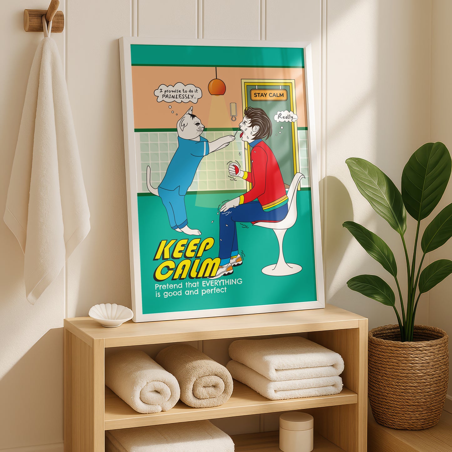 Posters - Keep Calm