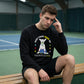 Sweatshirt Unisex Organic _ Keep Your Head Up
