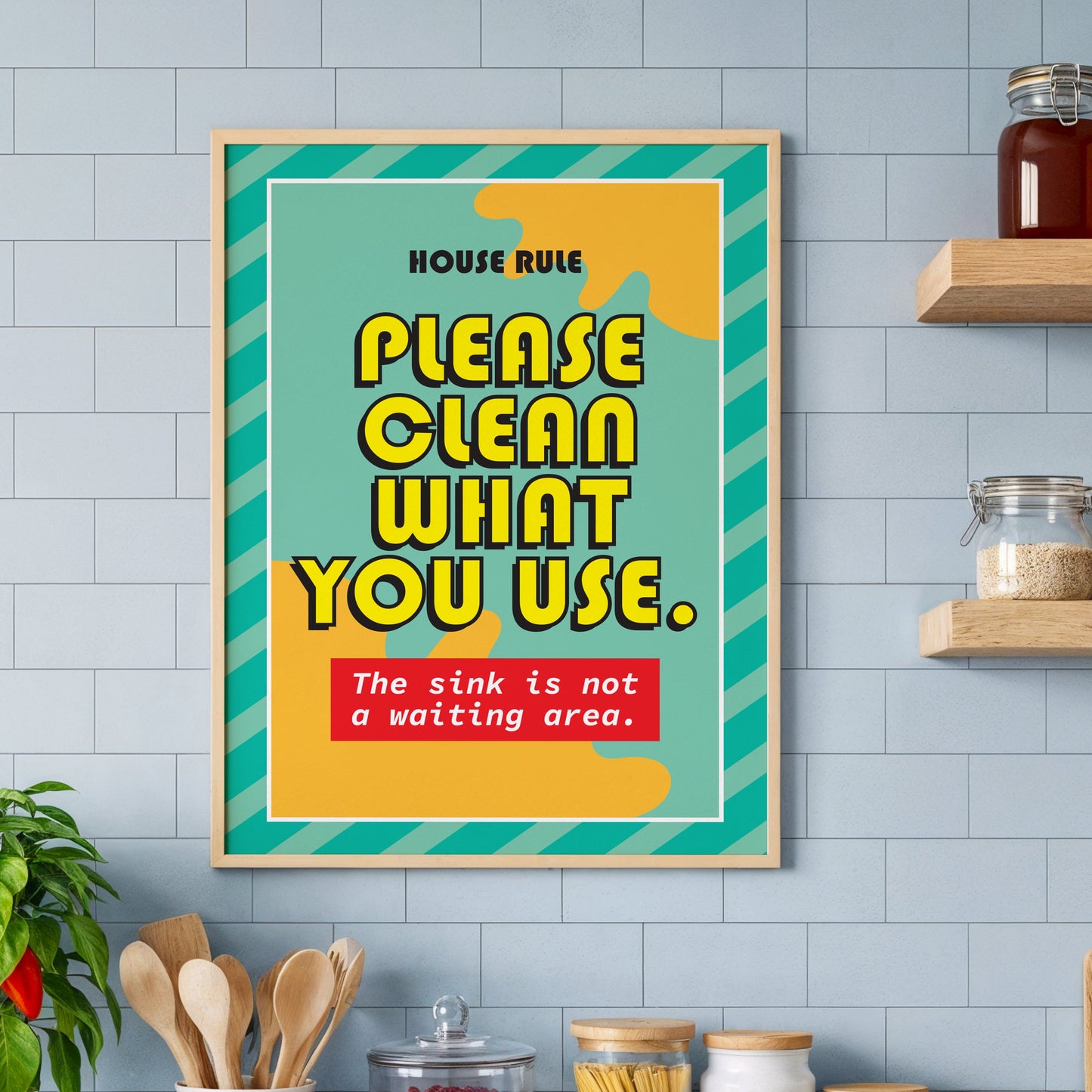 Posters - Kitchen Rule _ 04