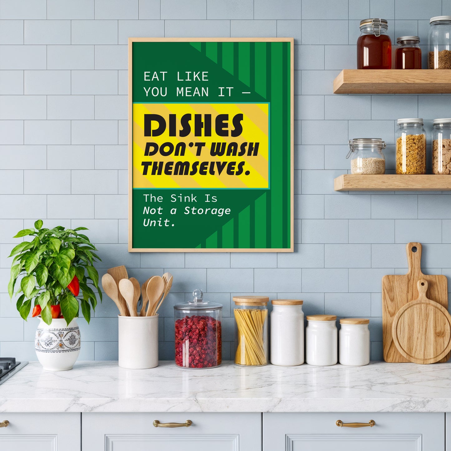 Posters - Kitchen Rule _ 05