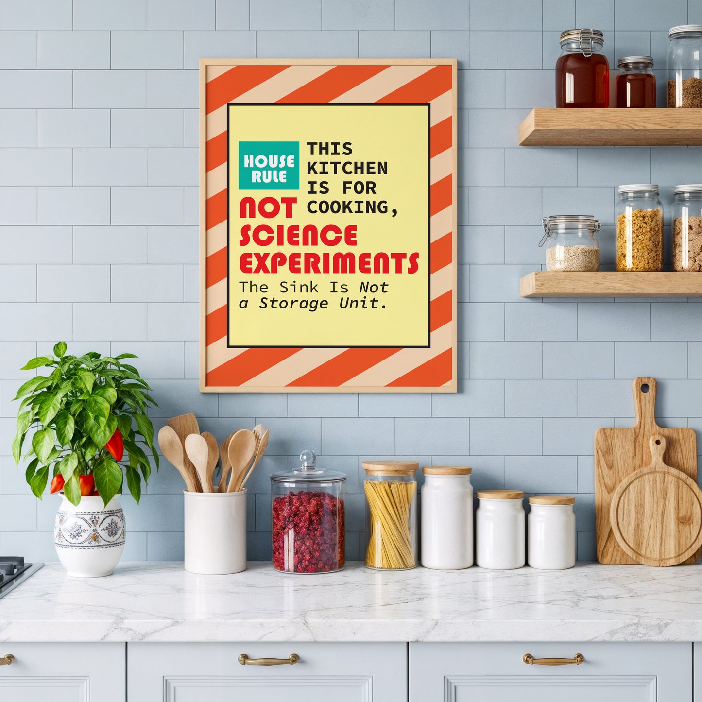 Posters - Kitchen Rule _ 06