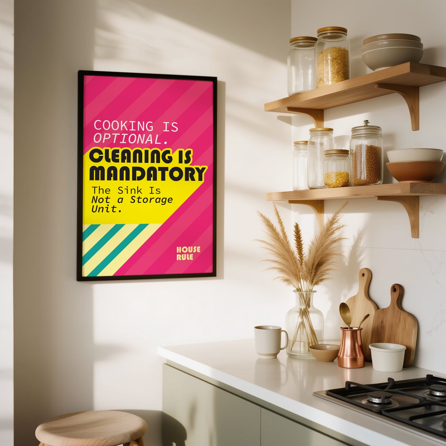 Posters - Kitchen Rule _ 01
