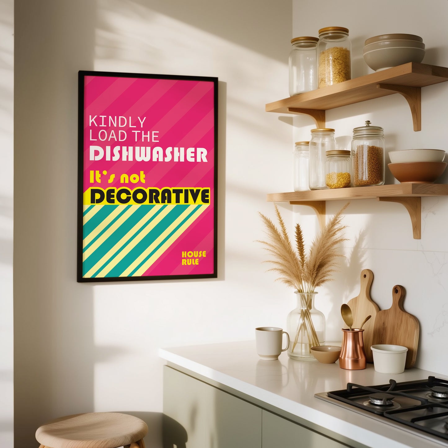 Posters - Kitchen Rule _ 03
