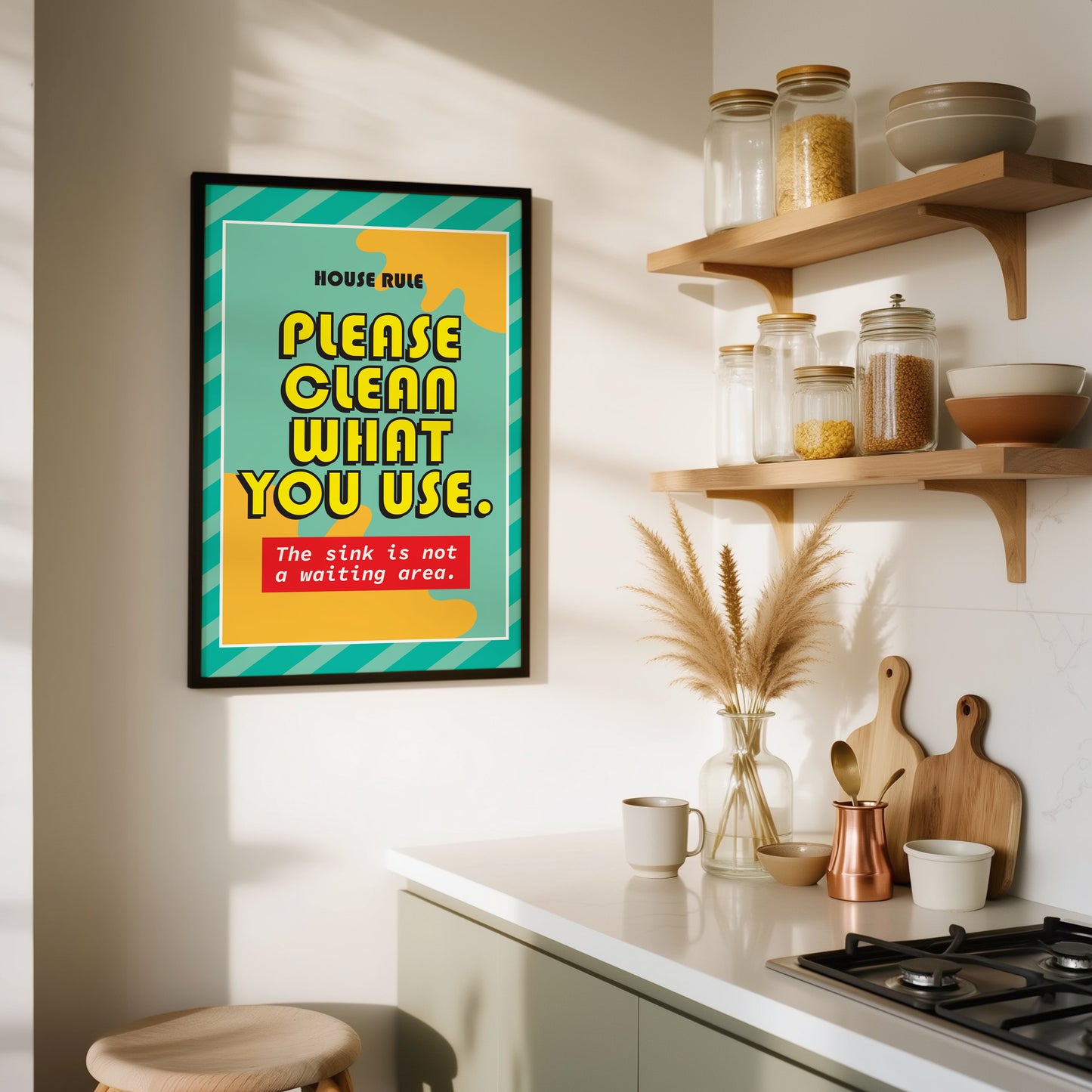 Posters - Kitchen Rule _ 04