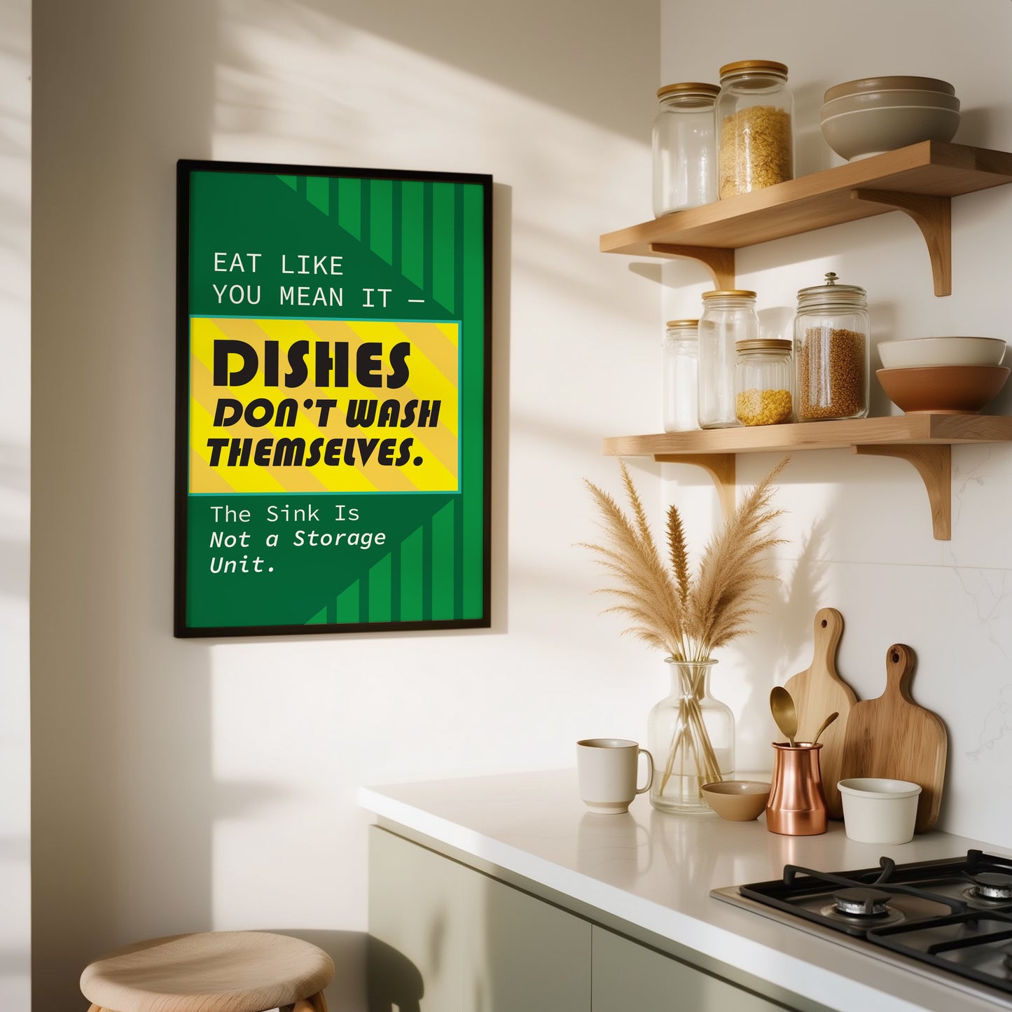 Posters - Kitchen Rule _ 05