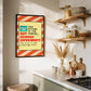 Posters - Kitchen Rule _ 06
