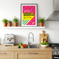 Posters - Kitchen Rule _ 01