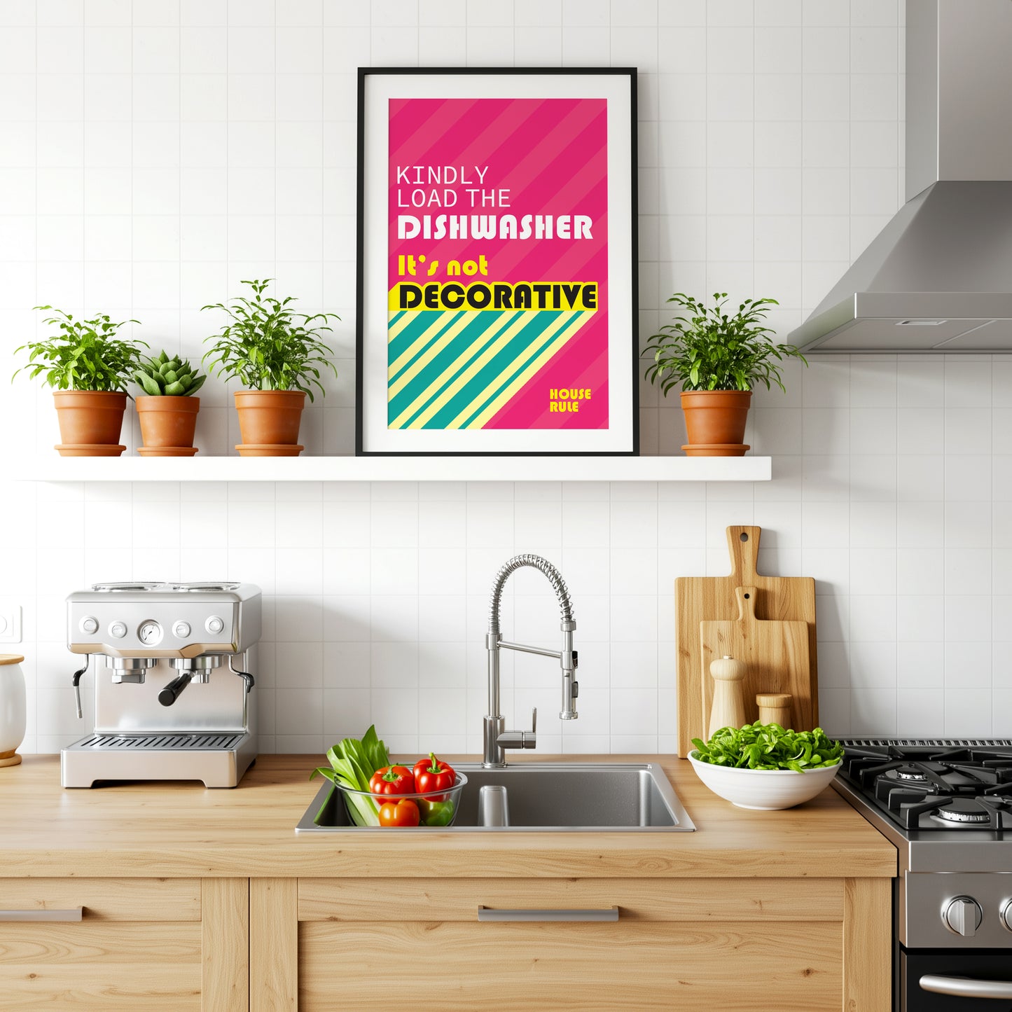 Posters - Kitchen Rule _ 03