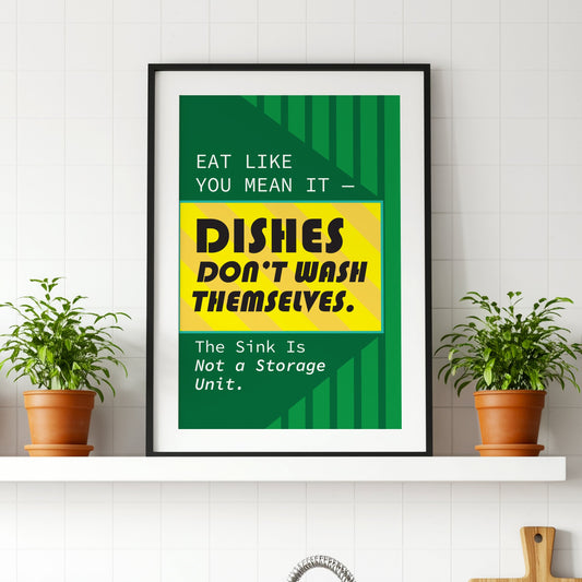 Posters - Kitchen Rule _ 05