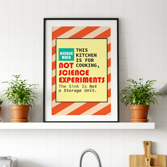 Posters - Kitchen Rule _ 06