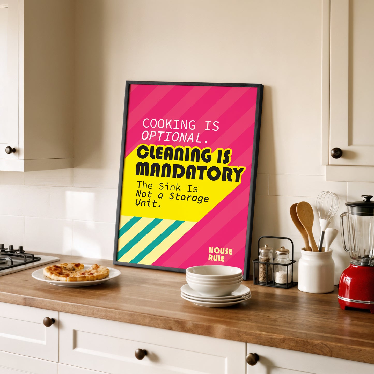 Posters - Kitchen Rule _ 01