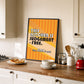 Posters - Kitchen Rule _ 02
