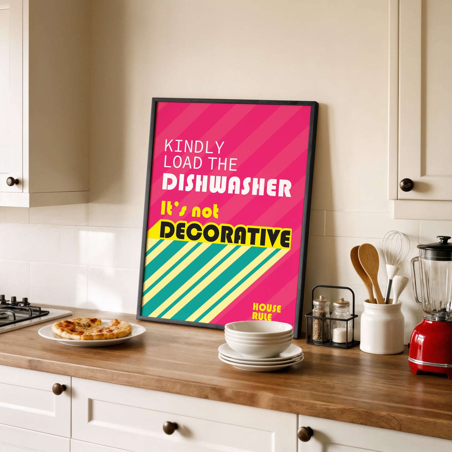 Posters - Kitchen Rule _ 03