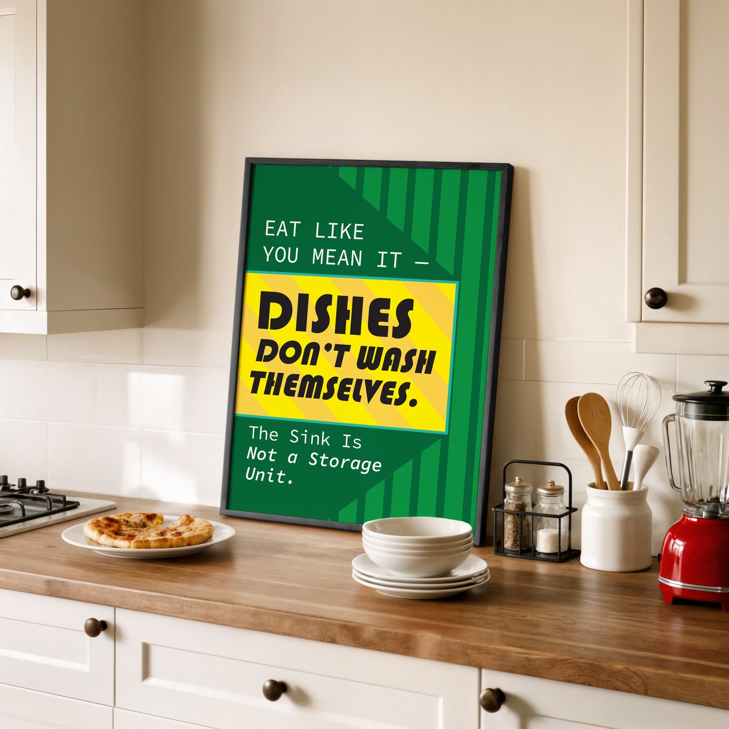 Posters - Kitchen Rule _ 05