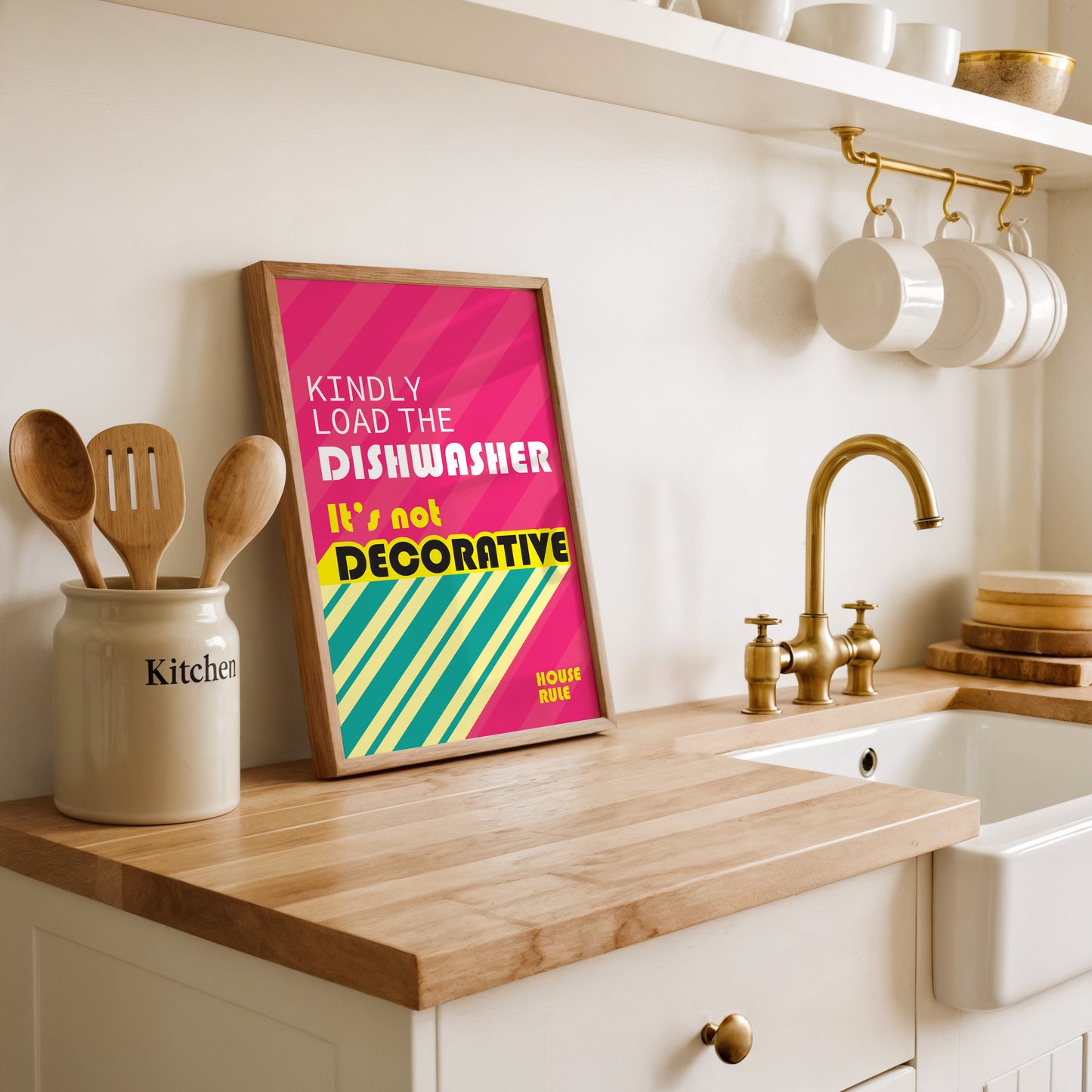 Posters - Kitchen Rule _ 03