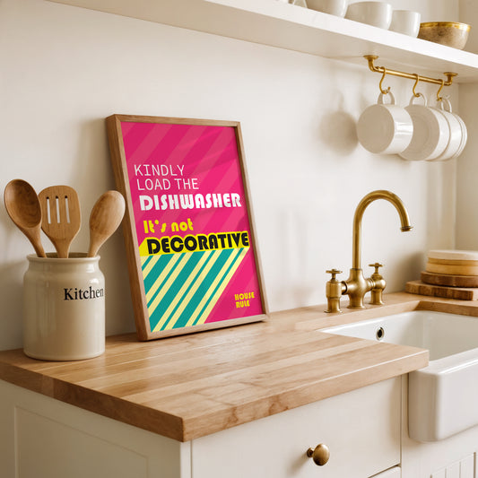 Posters - Kitchen Rule _ 03