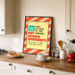 Posters - Kitchen Rule _ 06