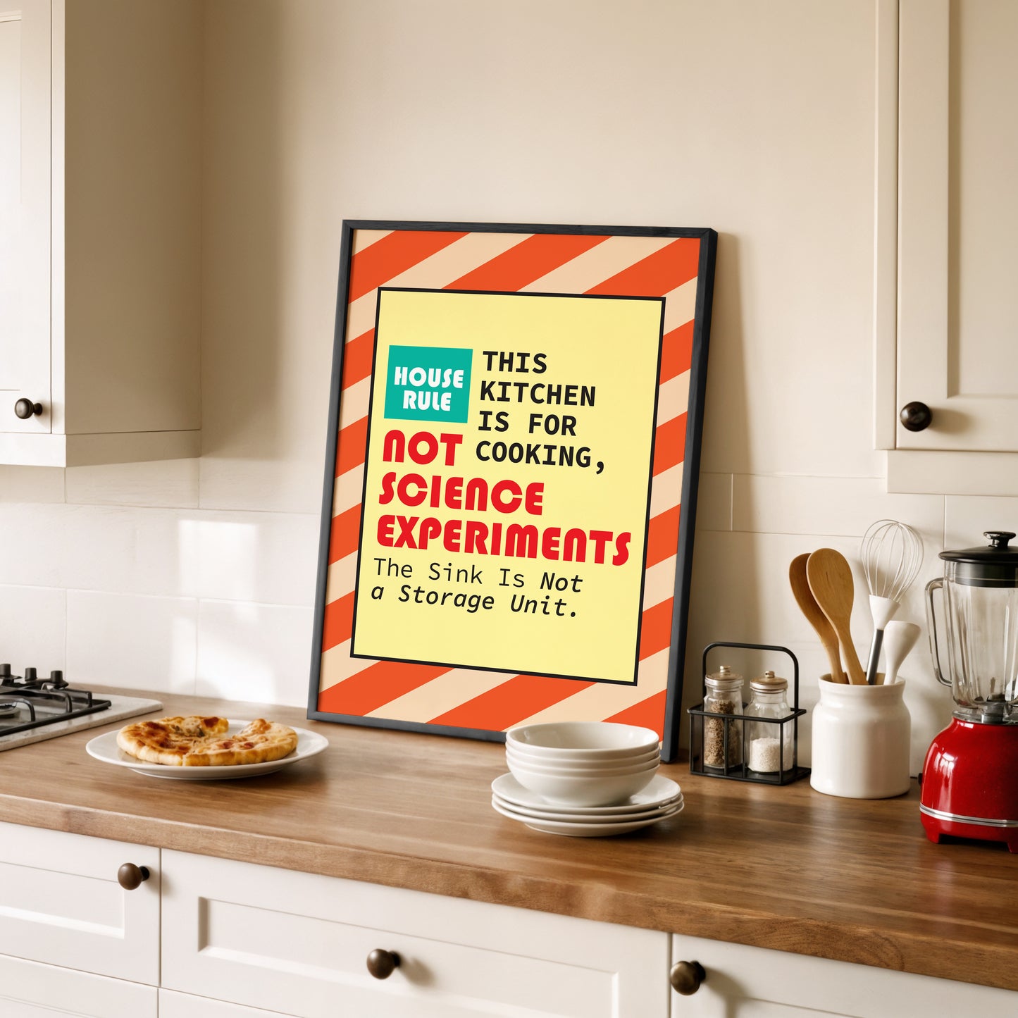 Posters - Kitchen Rule _ 06