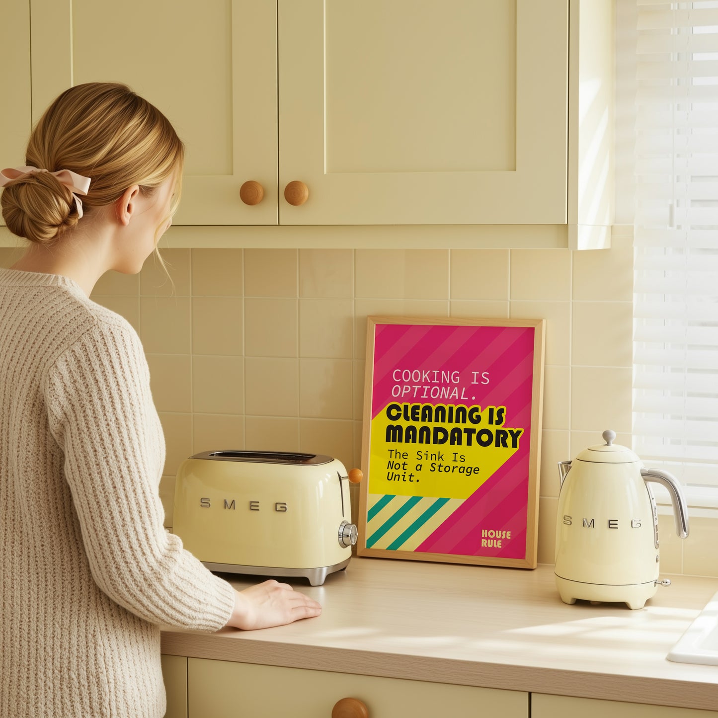 Posters - Kitchen Rule _ 01