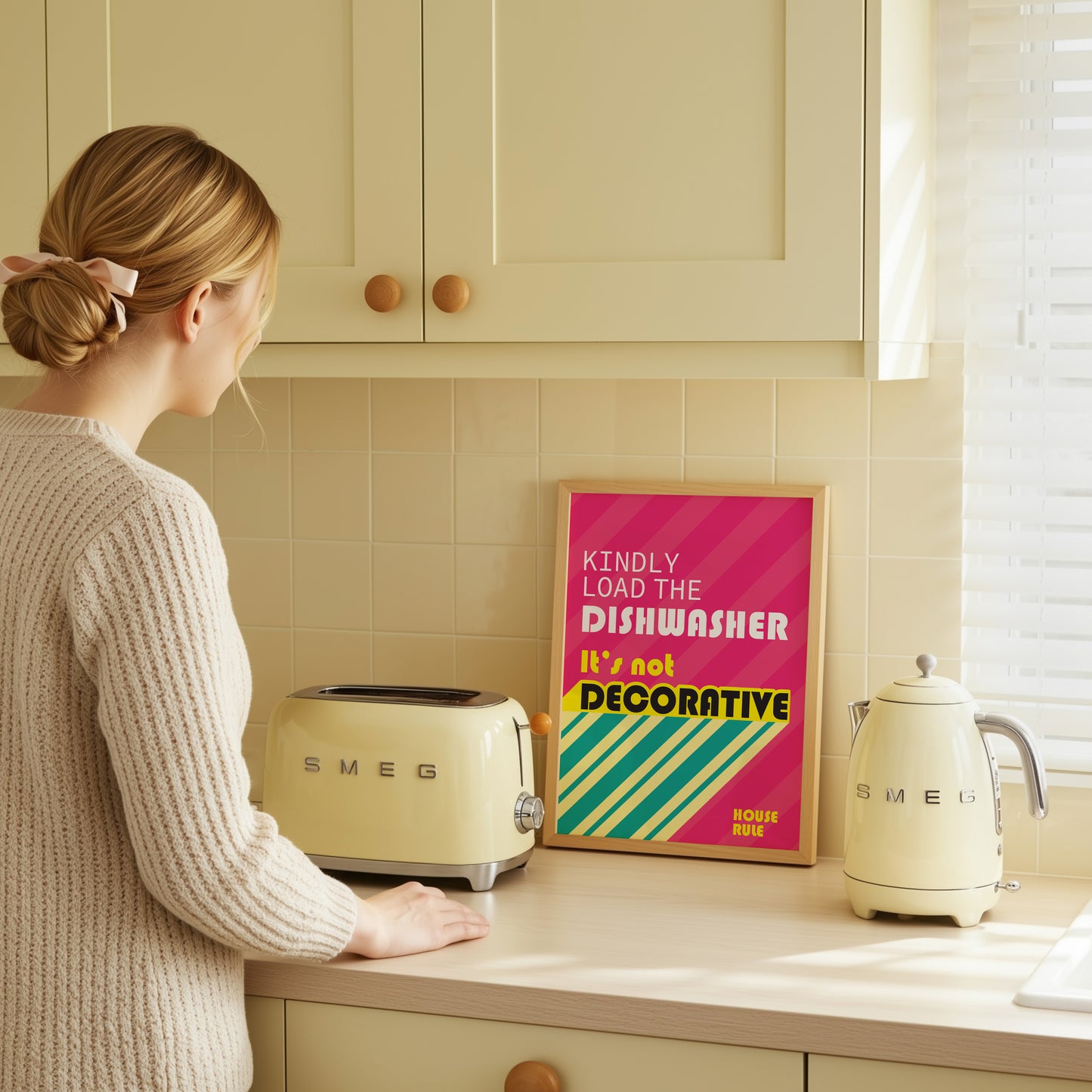 Posters - Kitchen Rule _ 03