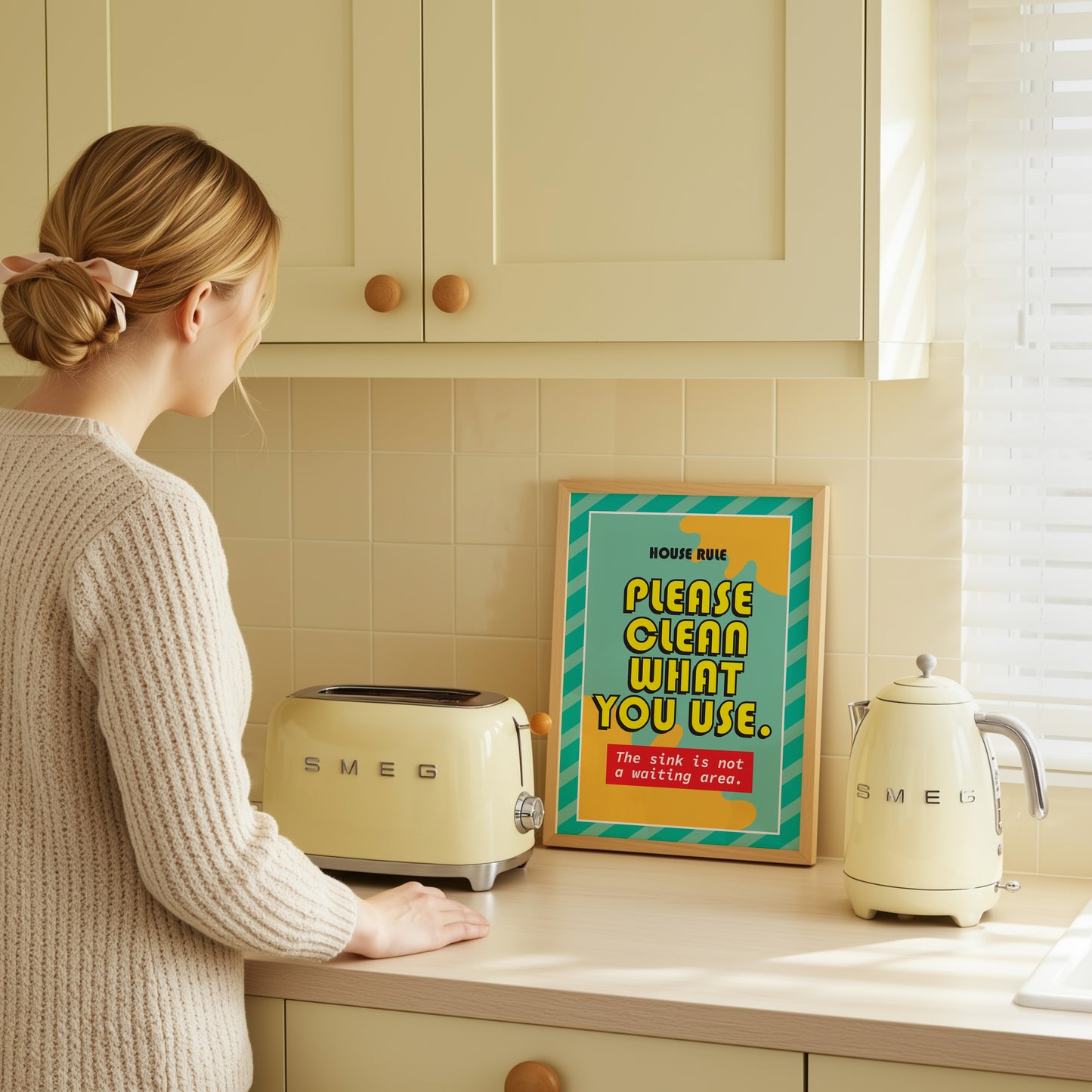 Posters - Kitchen Rule _ 04
