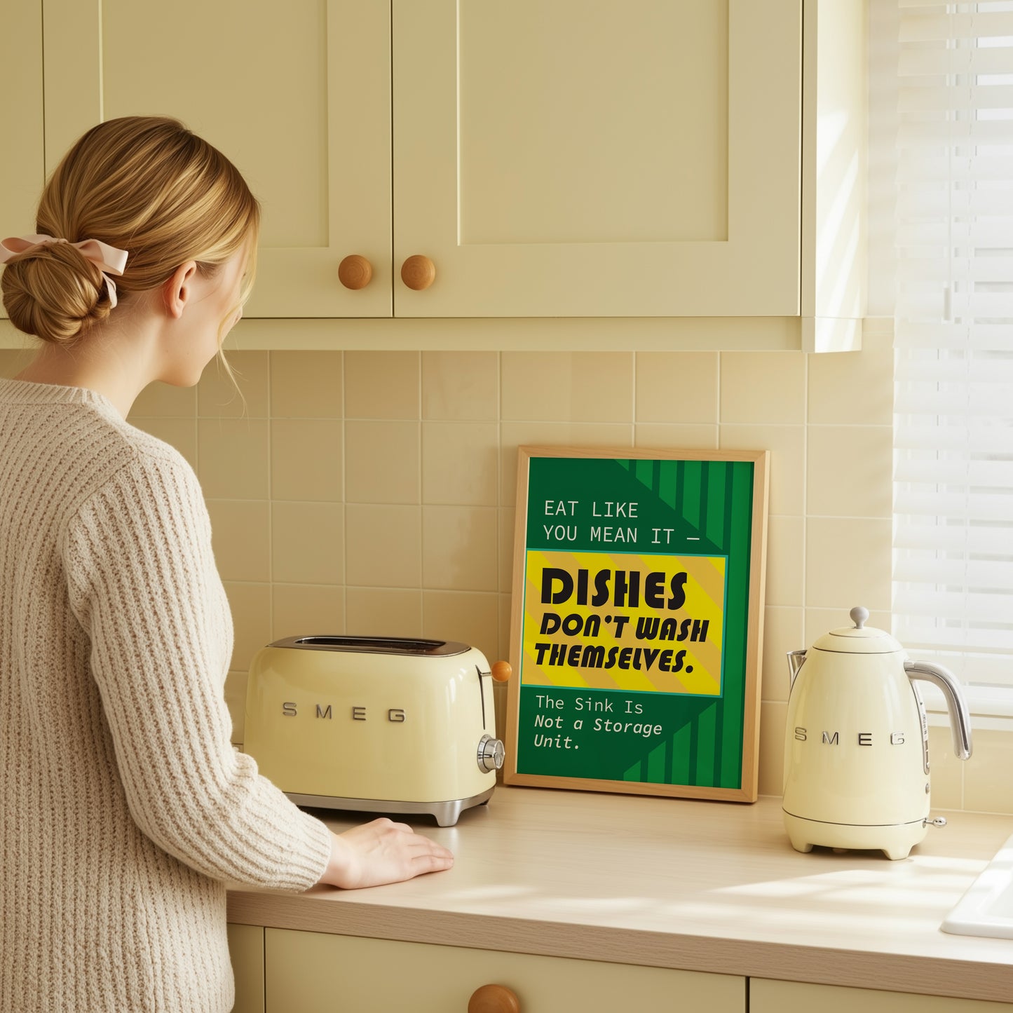 Posters - Kitchen Rule _ 05