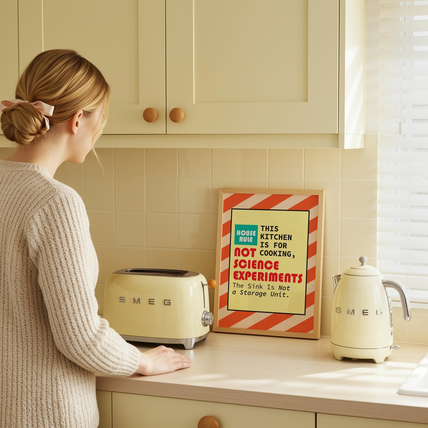 Posters - Kitchen Rule _ 06