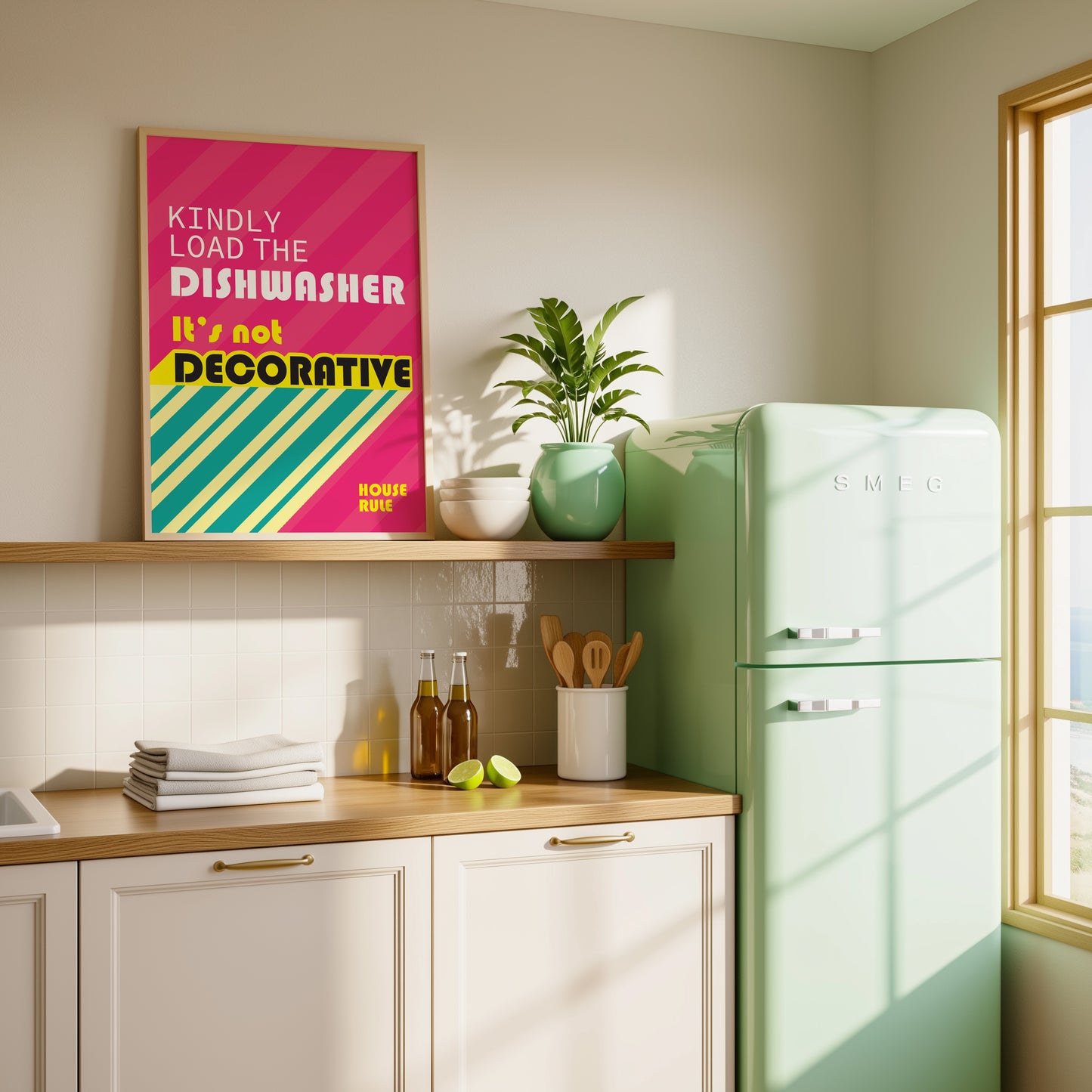 Posters - Kitchen Rule _ 03