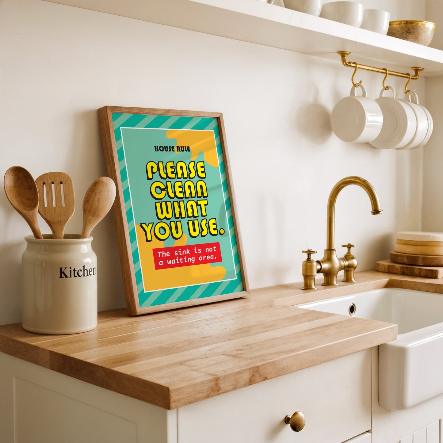 Posters - Kitchen Rule _ 04