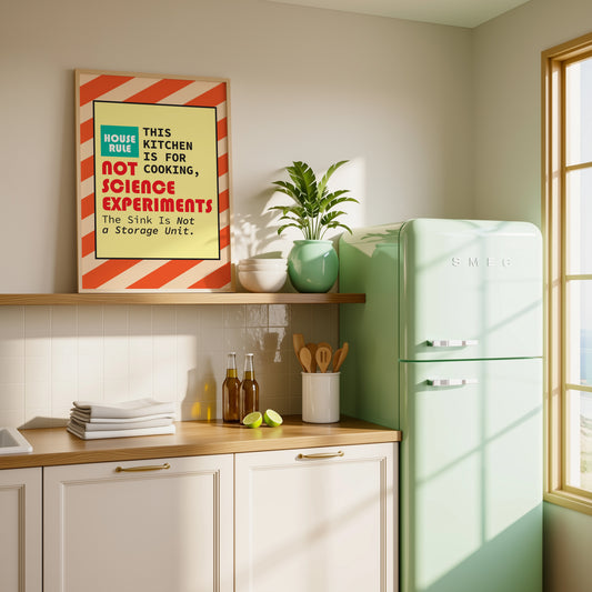 Posters - Kitchen Rule _ 06
