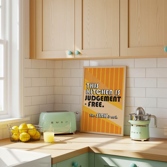 Posters - Kitchen Rule _ 02