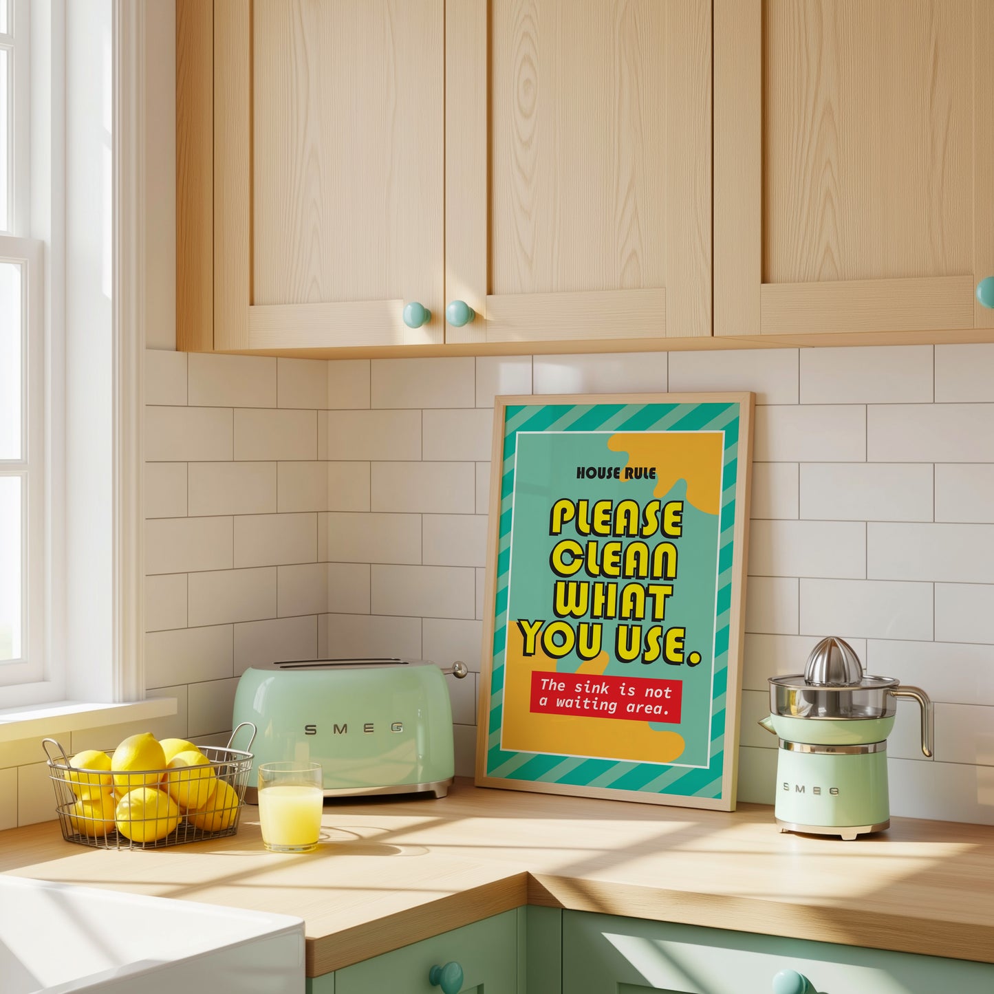 Posters - Kitchen Rule _ 04