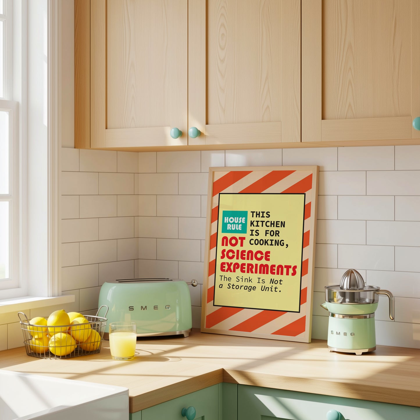 Posters - Kitchen Rule _ 06
