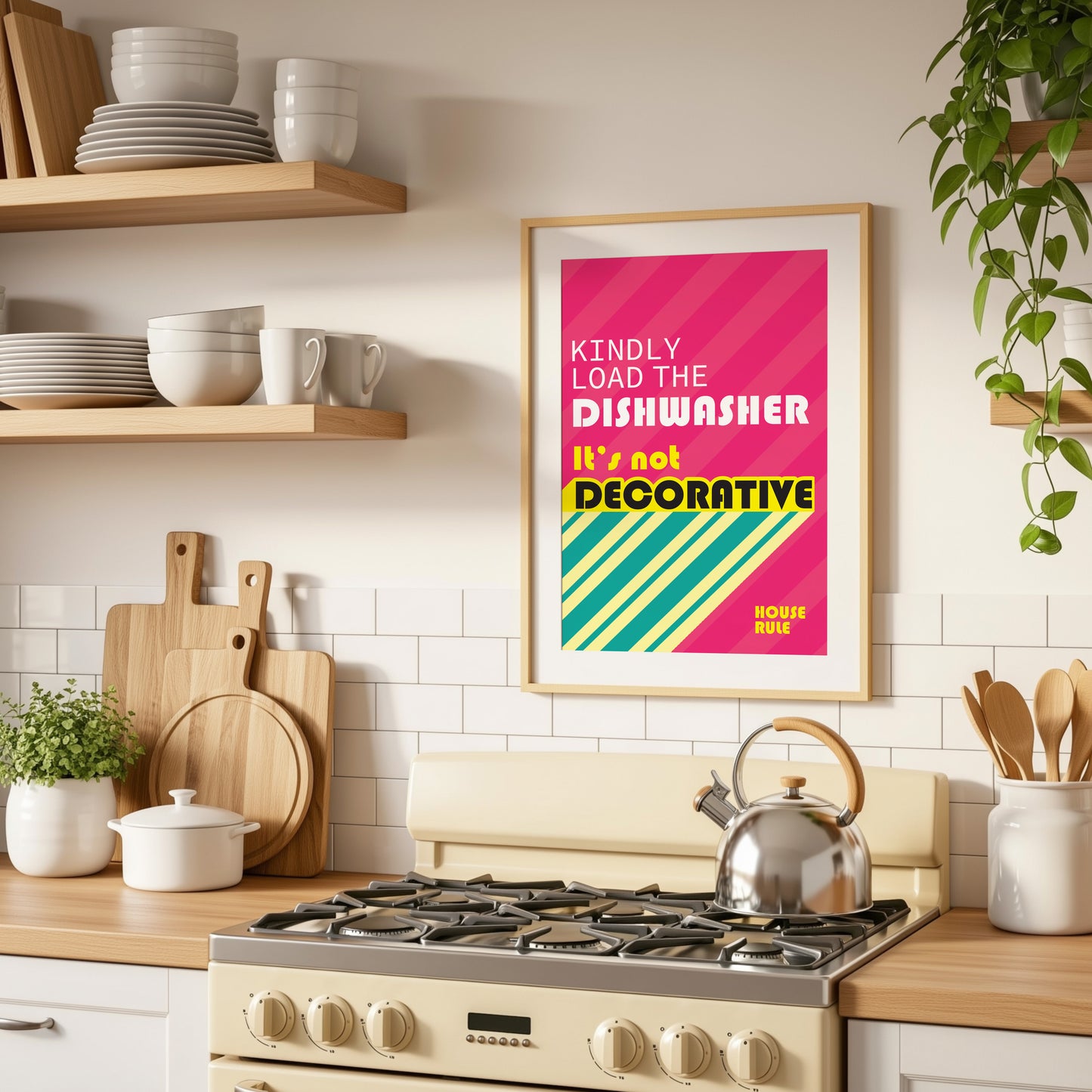Posters - Kitchen Rule _ 03