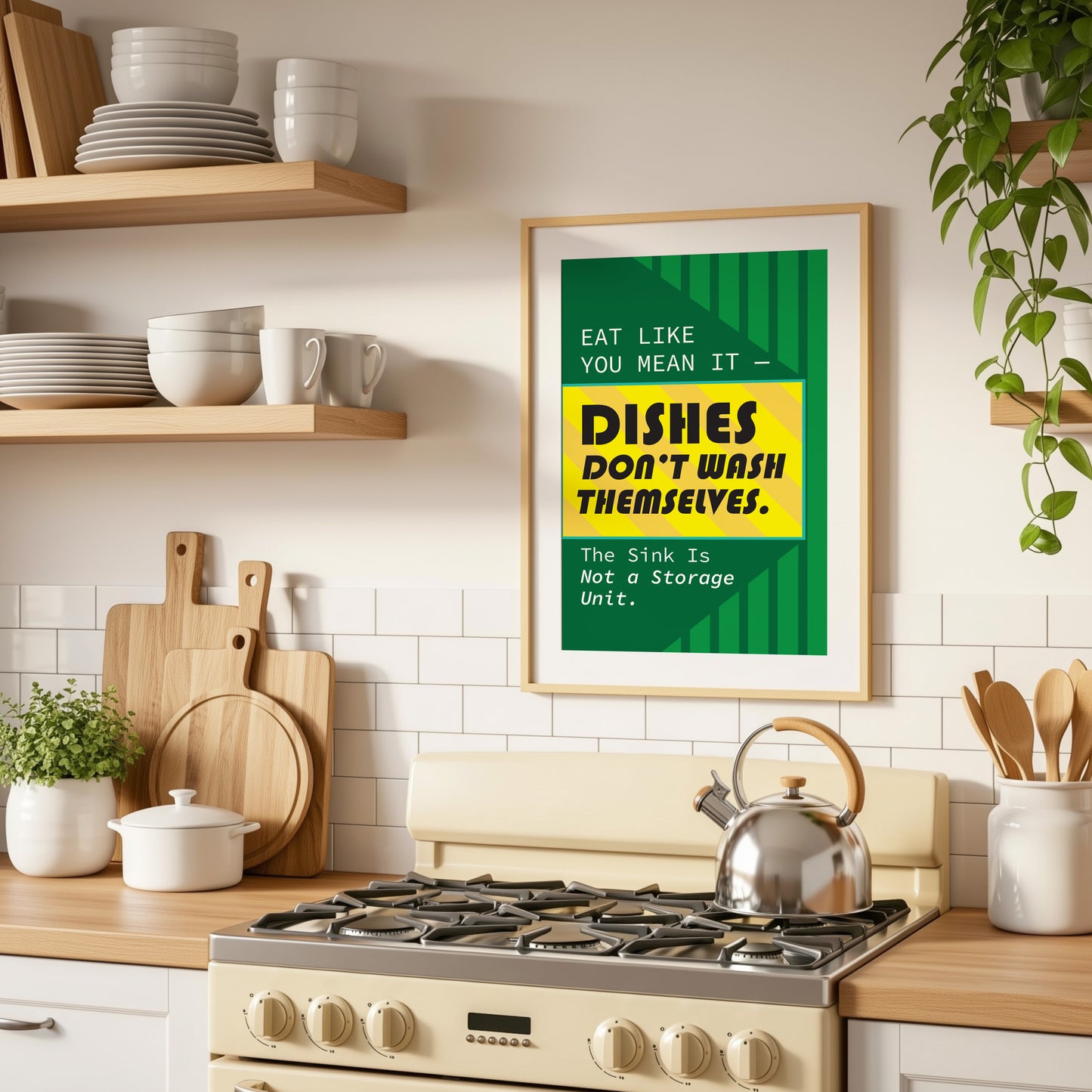 Posters - Kitchen Rule _ 05