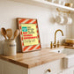 Posters - Kitchen Rule _ 06