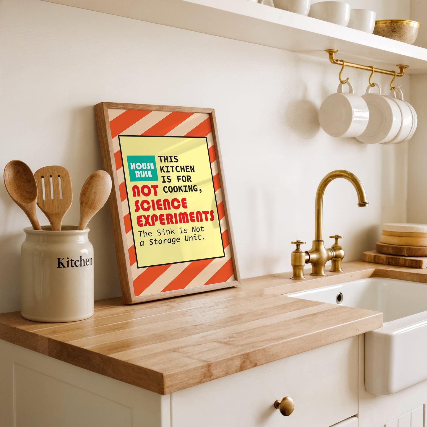 Posters - Kitchen Rule _ 06
