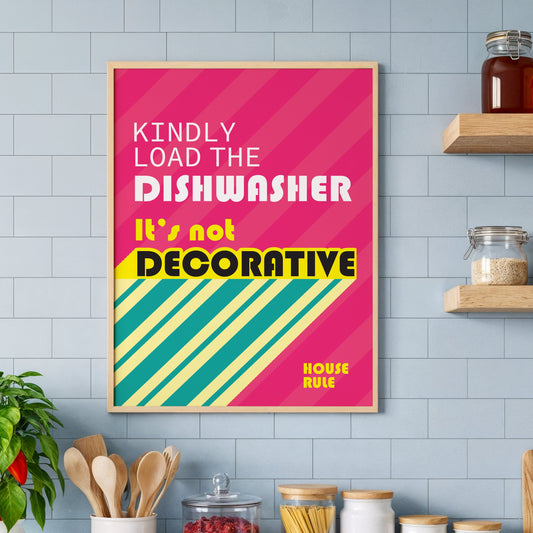 Posters - Kitchen Rule _ 03