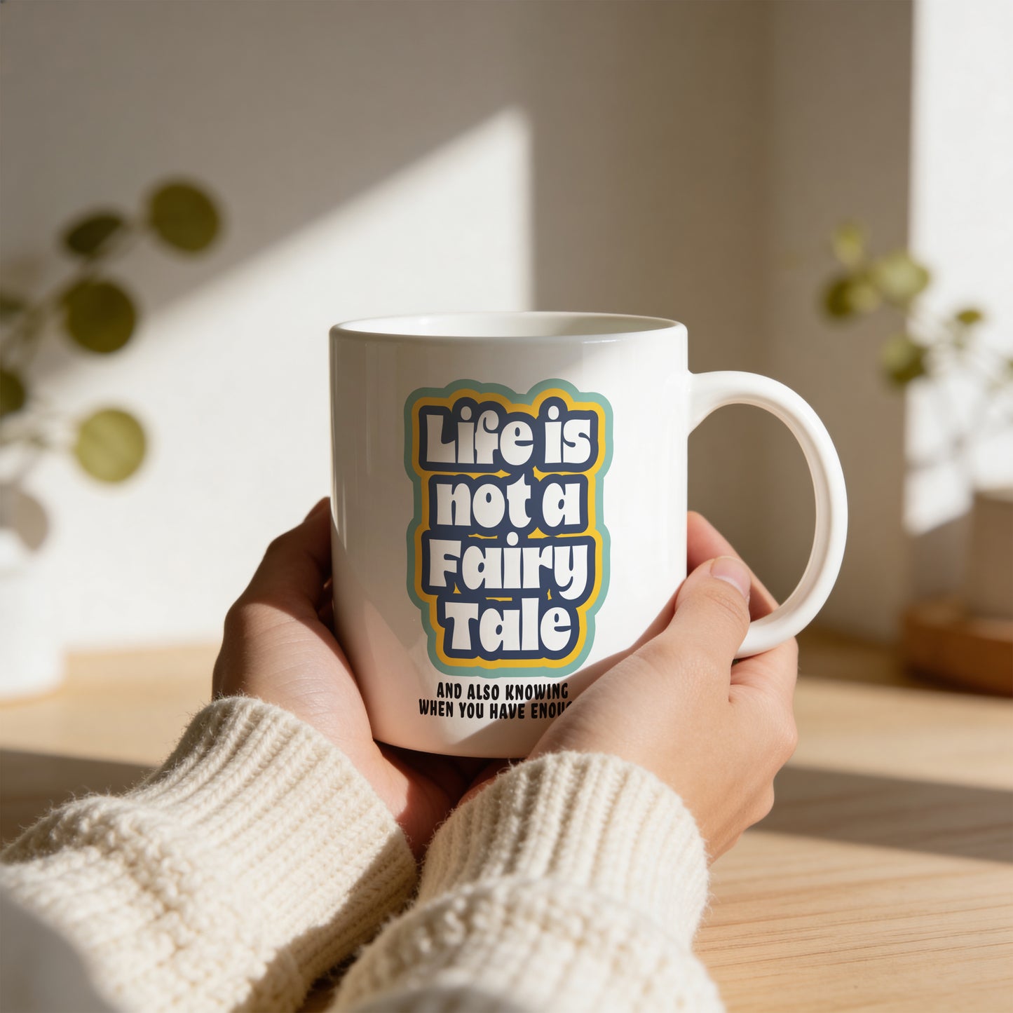 Mug _ Do It Right The First Time