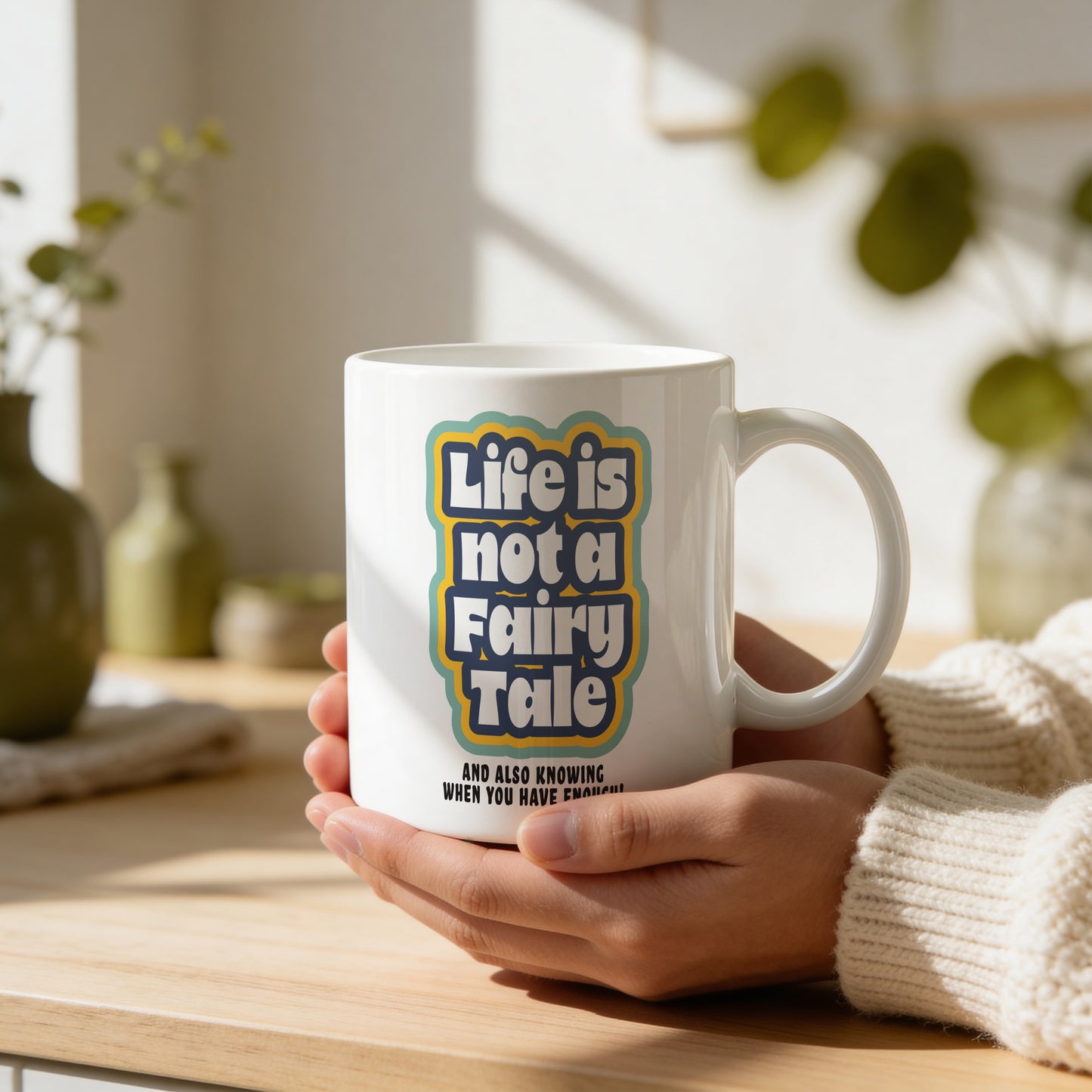 Mug _ Do It Right The First Time