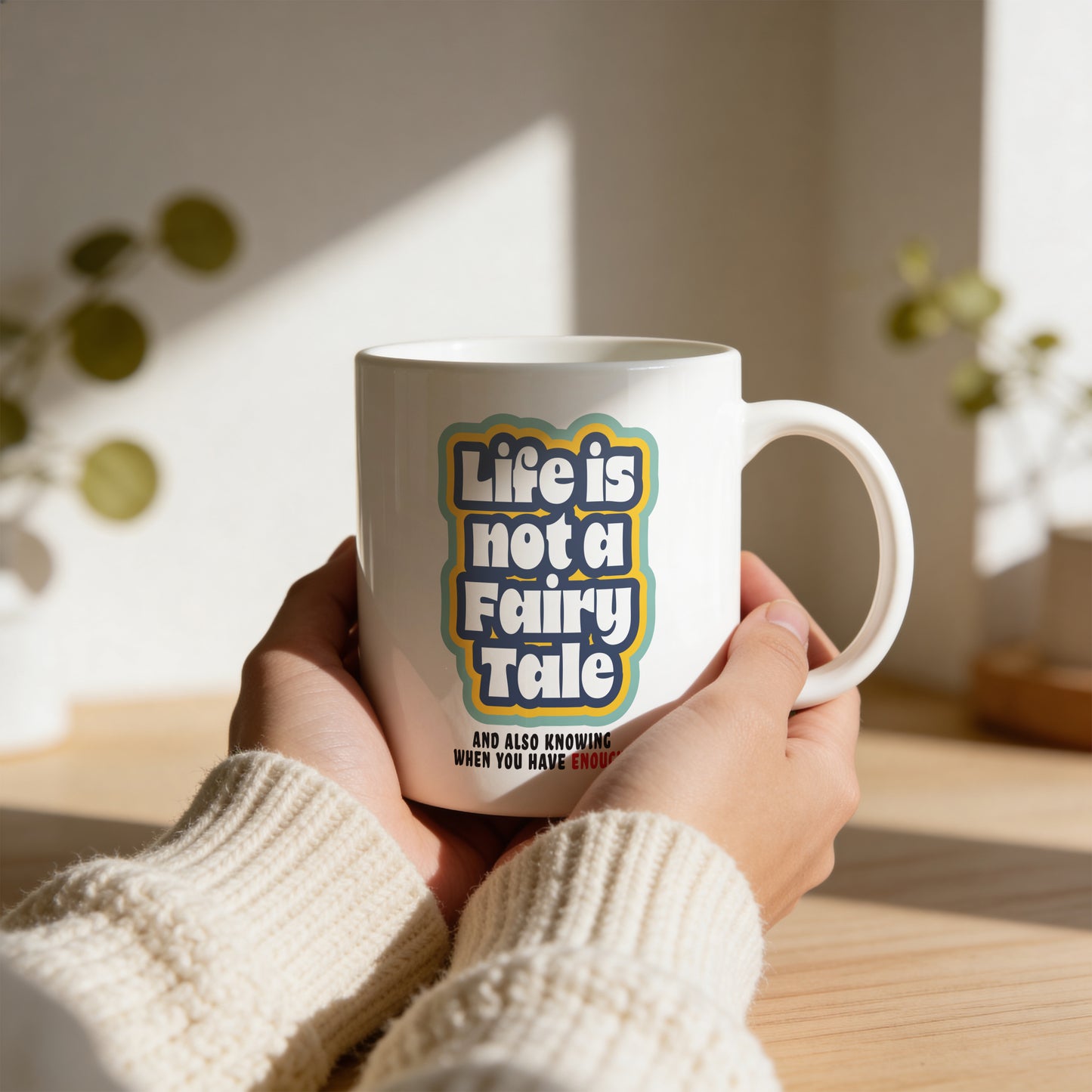 Mug _ Good Things Take Time